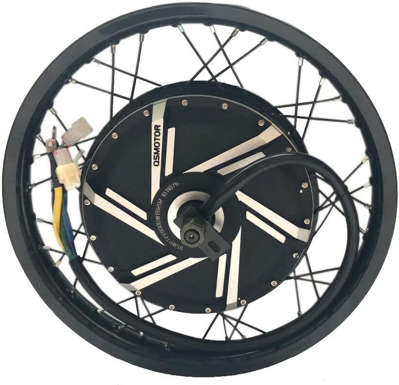 Niubo 12000w/72v Electric Bike Ebike Fat Regular Tire Full Conversion Kit New Niubo 12000w/72v Electric Bike Ebike Fat Regular Tire Full Conversion Kit New