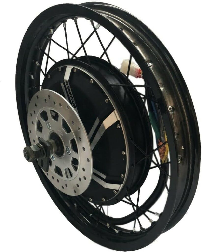 Niubo 12000w/72v Electric Bike Ebike Fat Regular Tire Full Conversion Kit New Niubo 12000w/72v Electric Bike Ebike Fat Regular Tire Full Conversion Kit New