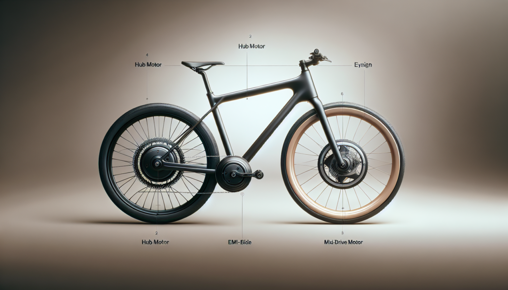 What Is The Difference Between Hub Motor And Mid-drive Motor E-bikes?