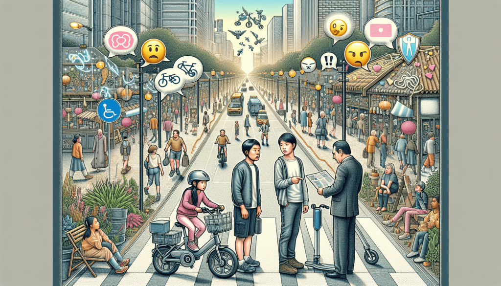 Are E-bikes Allowed In Pedestrian Zones? Are E-bikes Allowed In Pedestrian Zones?