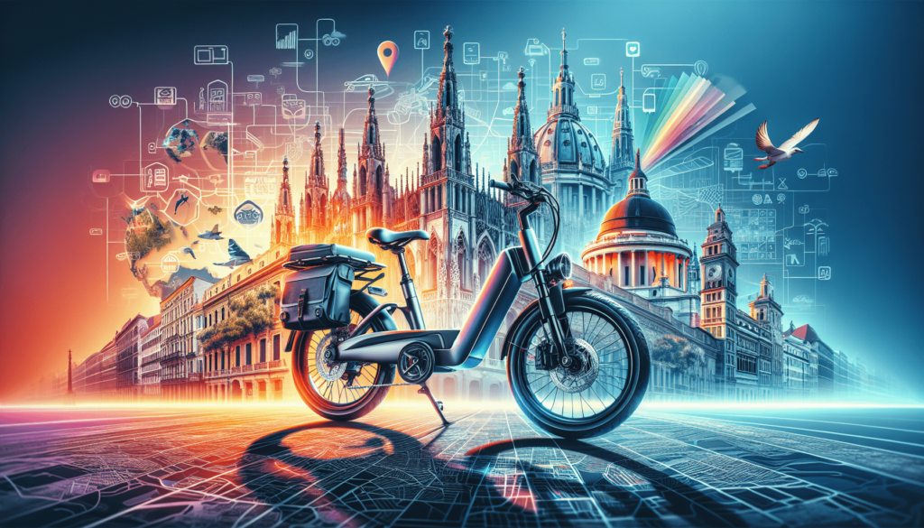 Are There E-bike Rental Options For Tourists In My City?