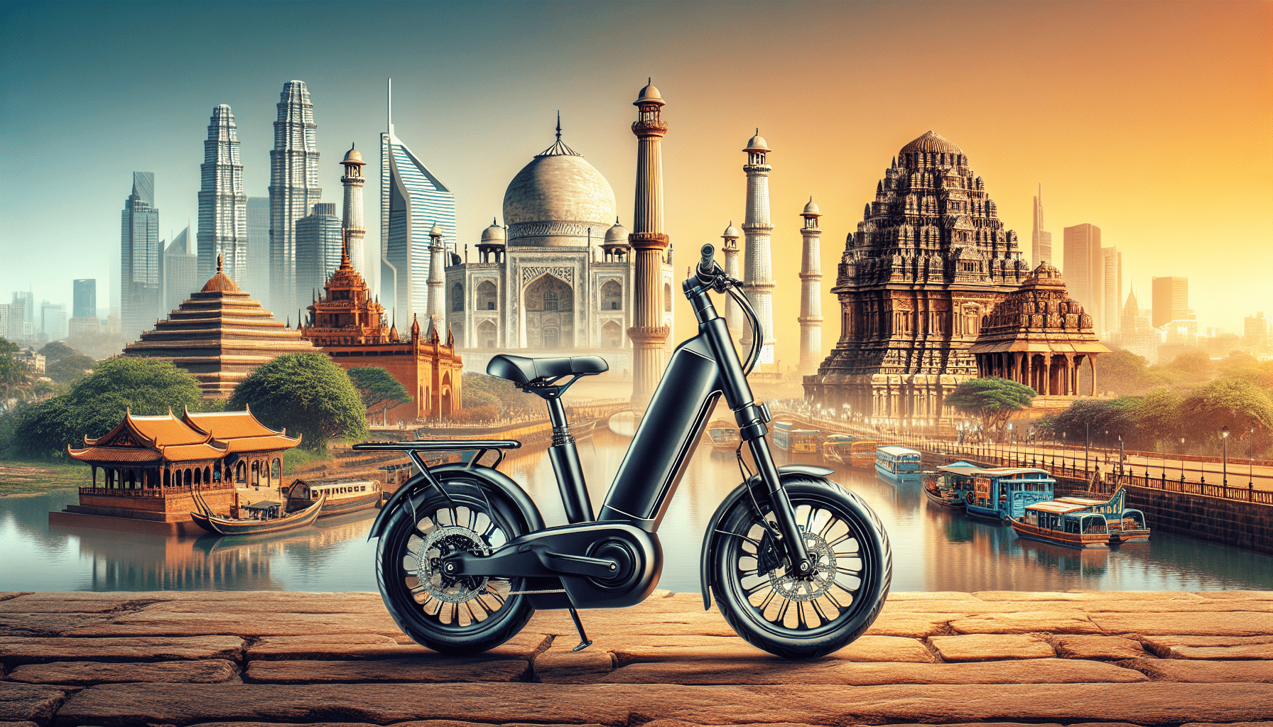 Are There E-bike Rental Options For Tourists In My City?