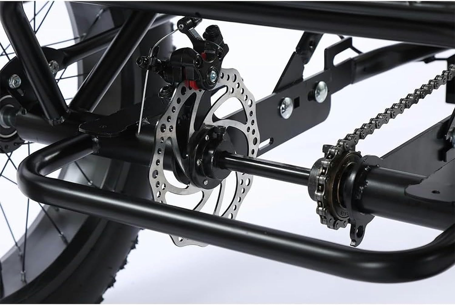 CNAOHGHN Electric Tricycle Review