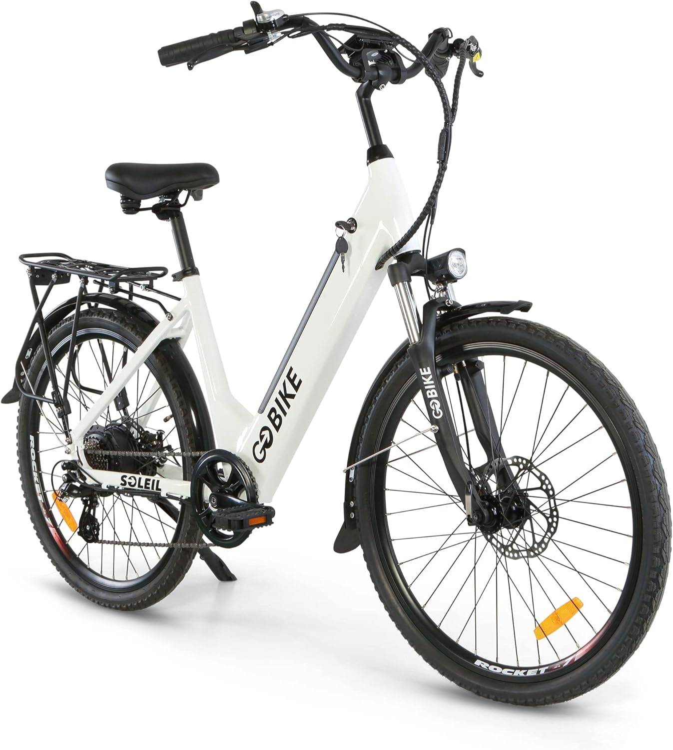 COMFYGO Soleil Electric Bike Review