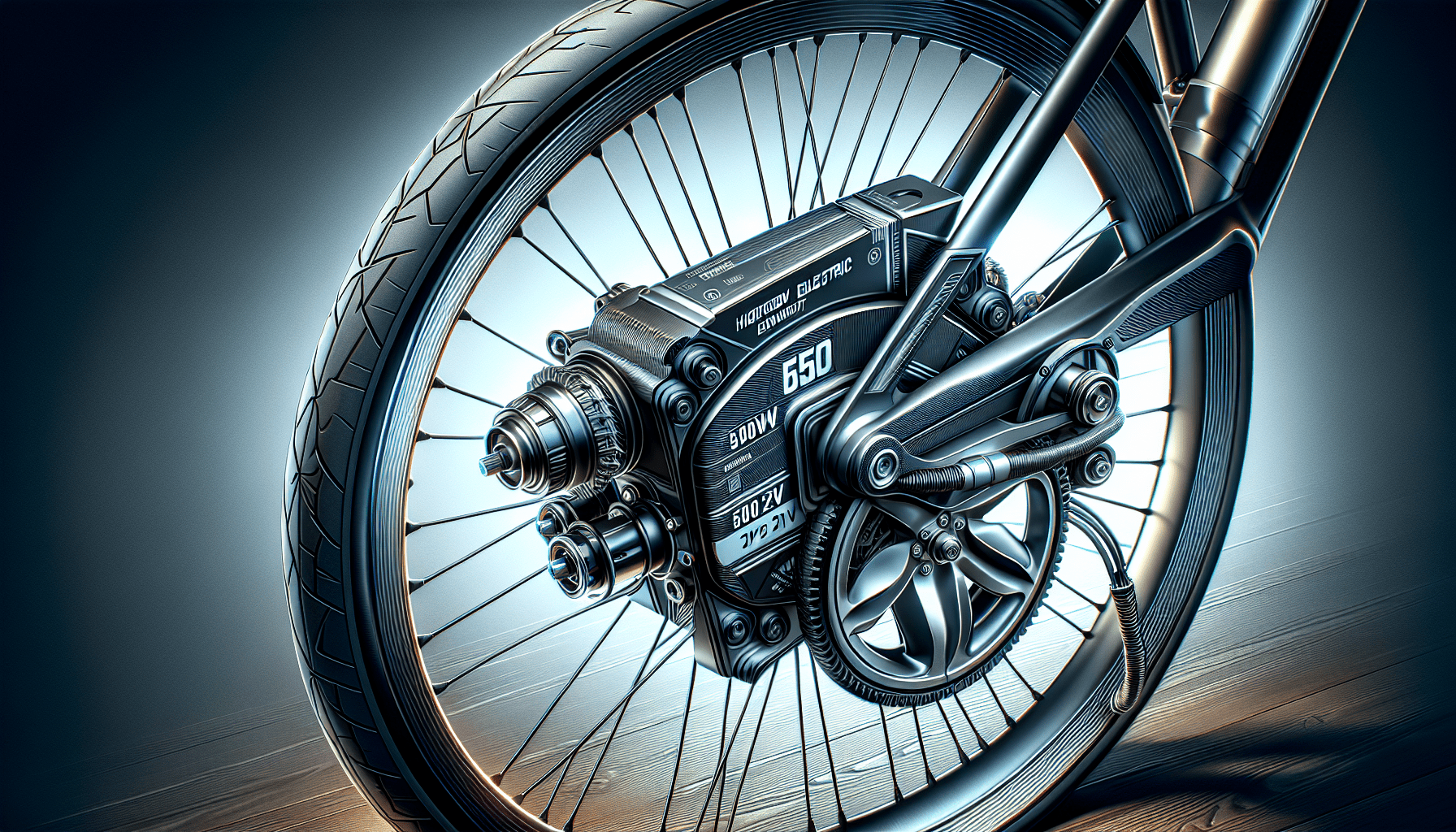 Generic MXUS 5000w/72v Electric Bike Motor Conversion Kit Review