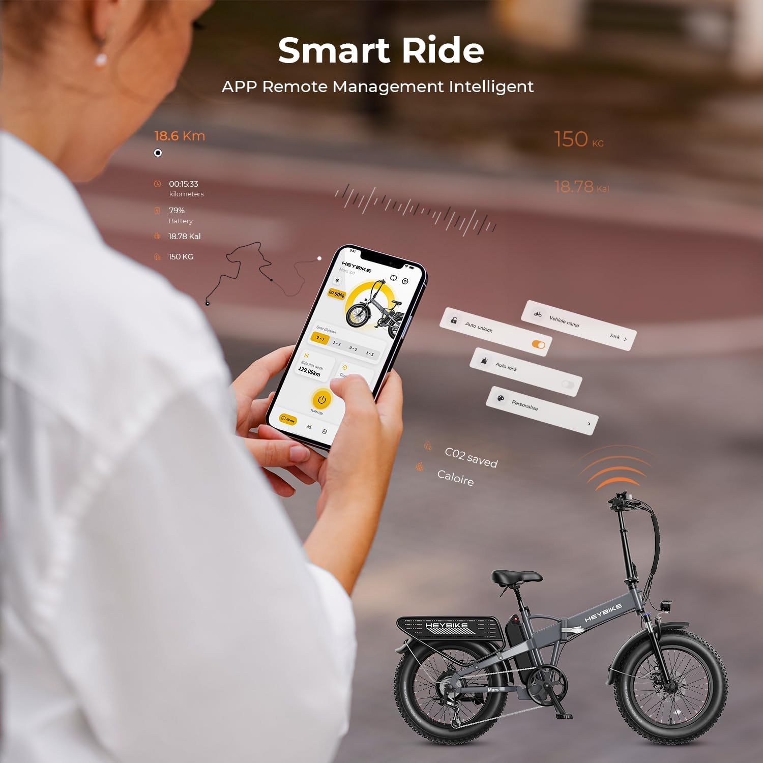 Heybike Mars 2.0 Electric Bike Review