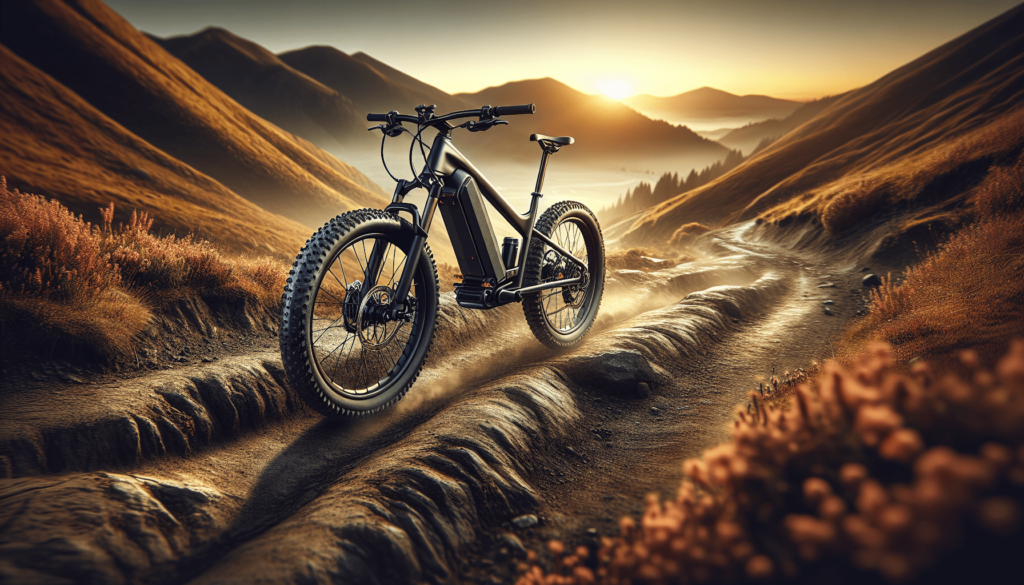 How Do E-bikes Perform On Unpaved Roads?