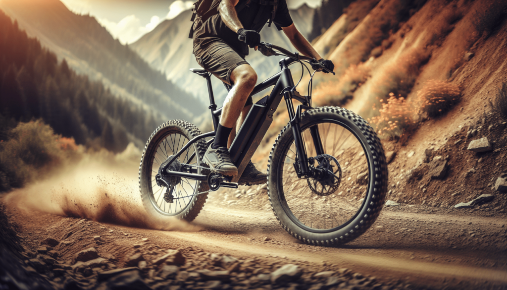 How Do E-bikes Perform On Unpaved Roads?