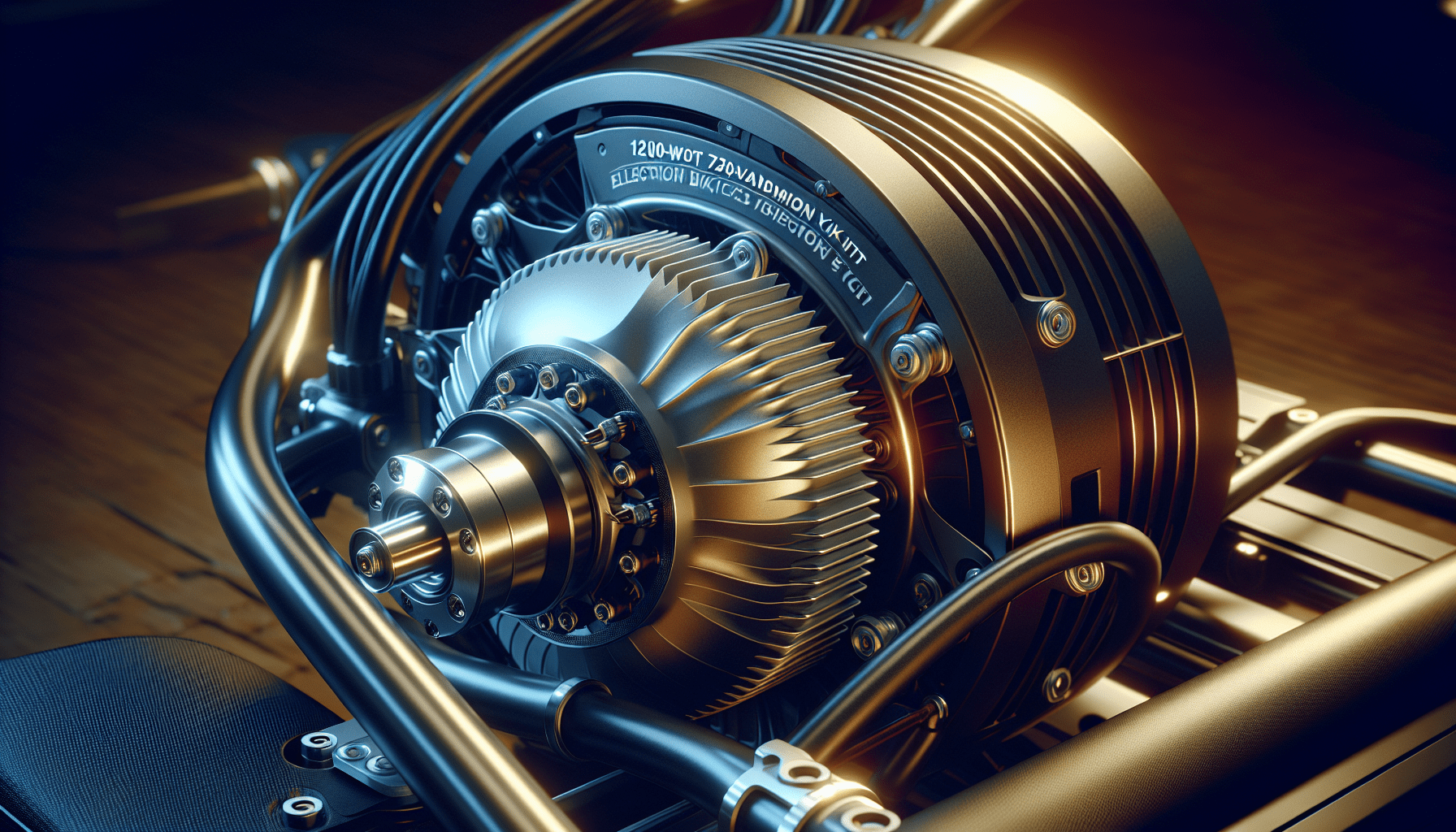 LeiLi 12000w/72v Electric Bike Motor Conversion Kit Review