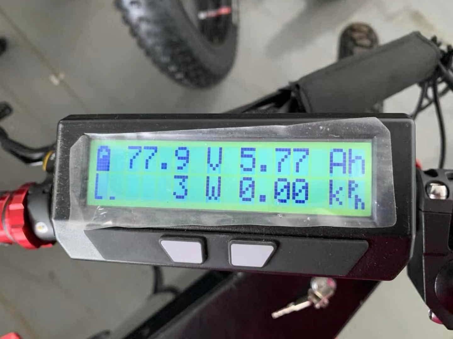 LeiLi 5000w/72v Electric Bike Ebike Fat Tire Conversion Kit Review