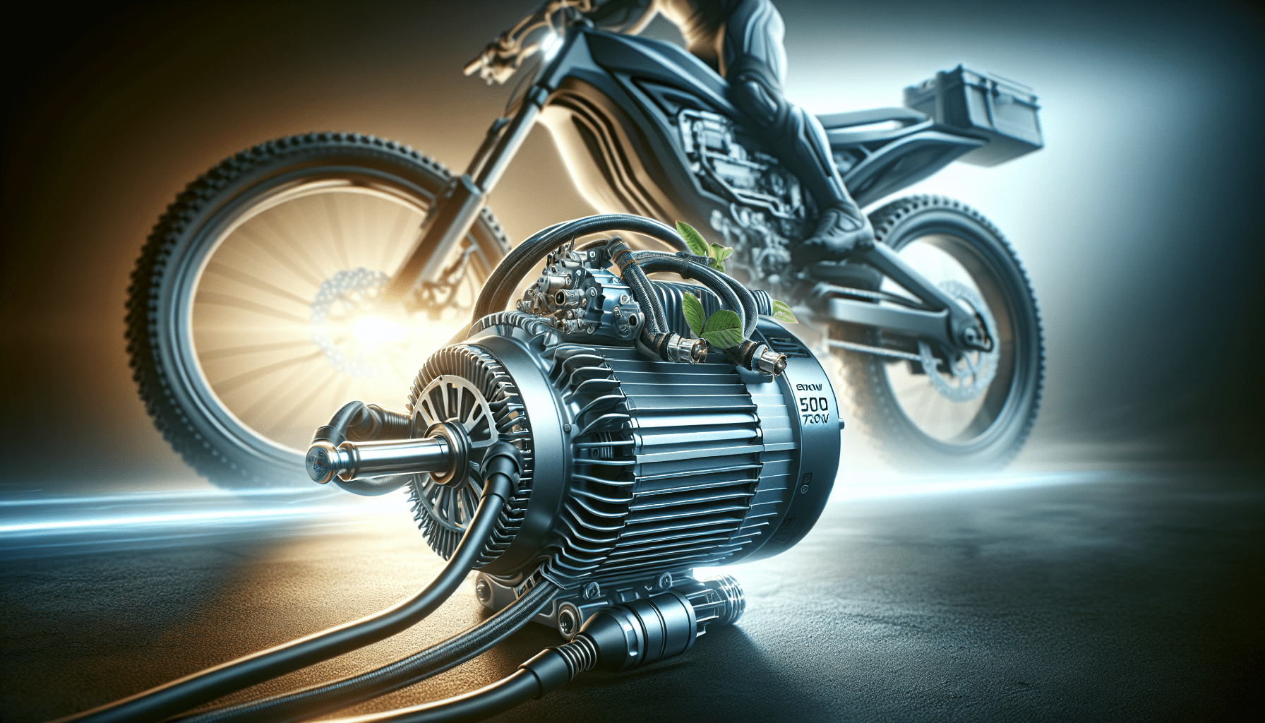 LeiLi Electric Bike Conversion Kit Motor Review