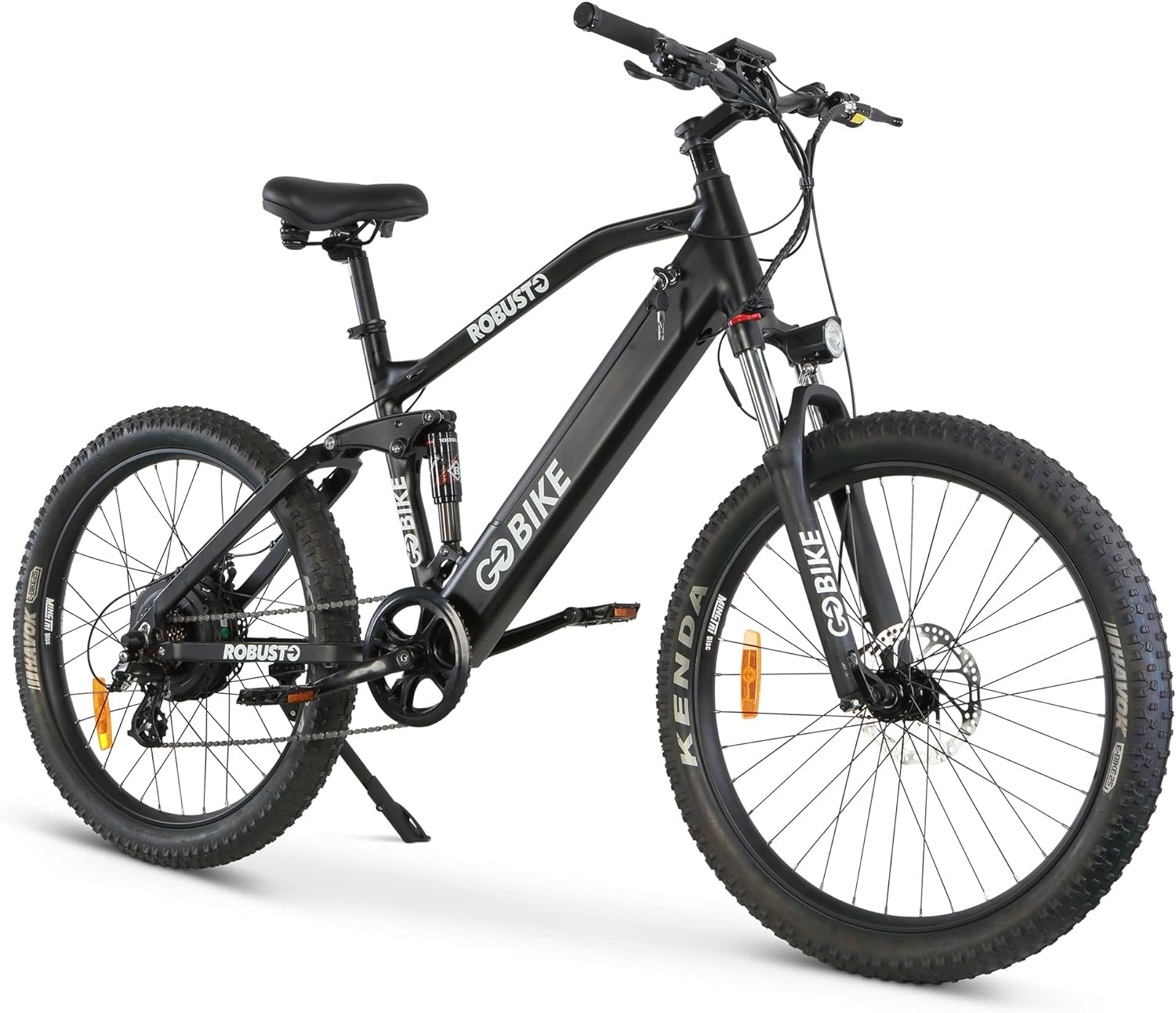 Robusto Electric Bike Review