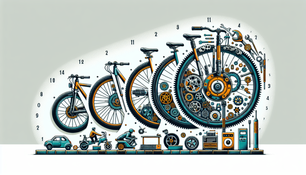 What Is The Lifespan Of An E-bike?