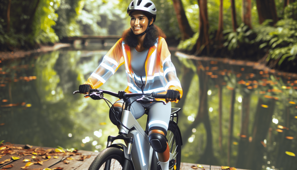 What Safety Precautions Should I Take When Riding An E-bike?