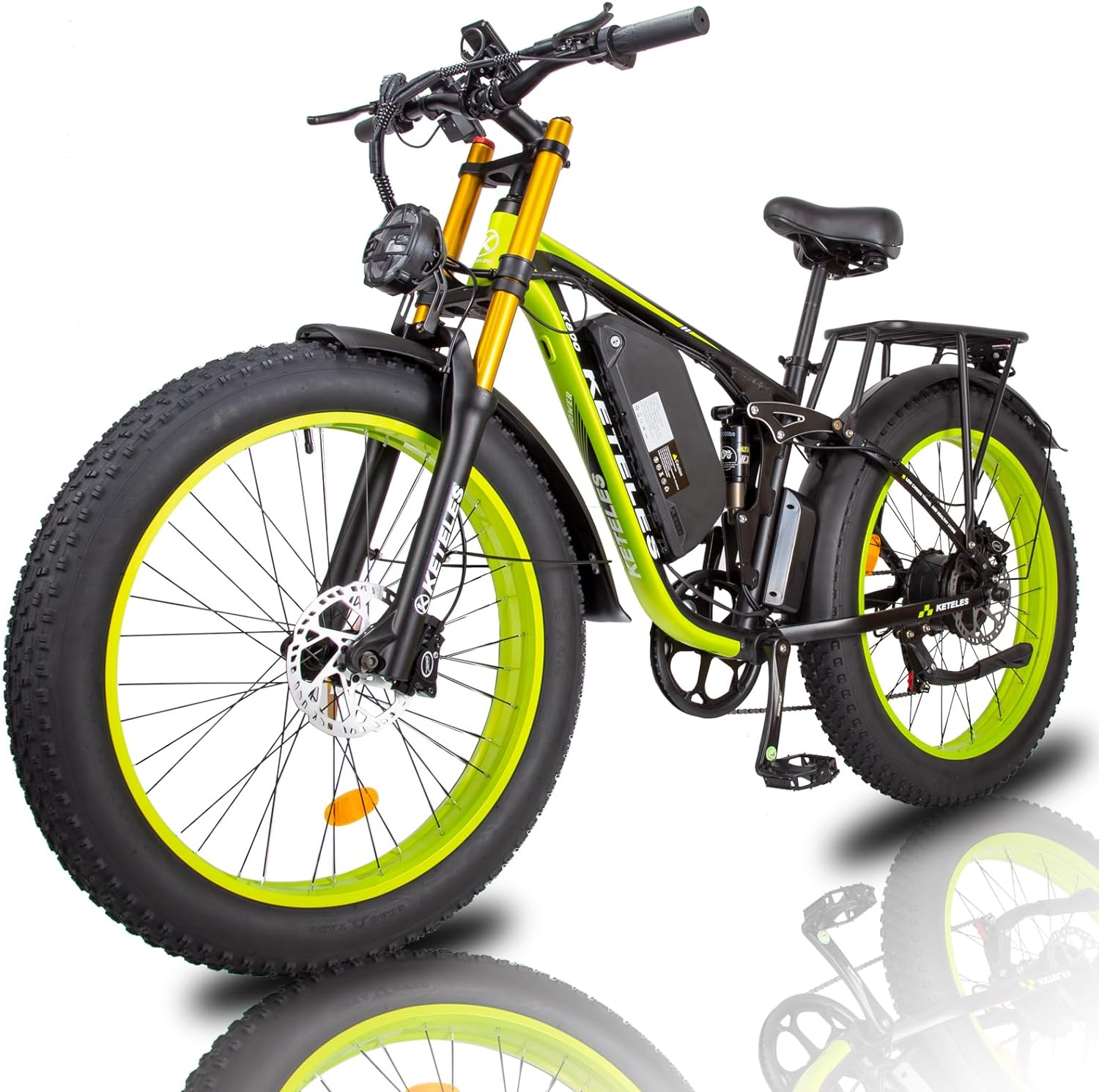 1000W Electric Bike Review