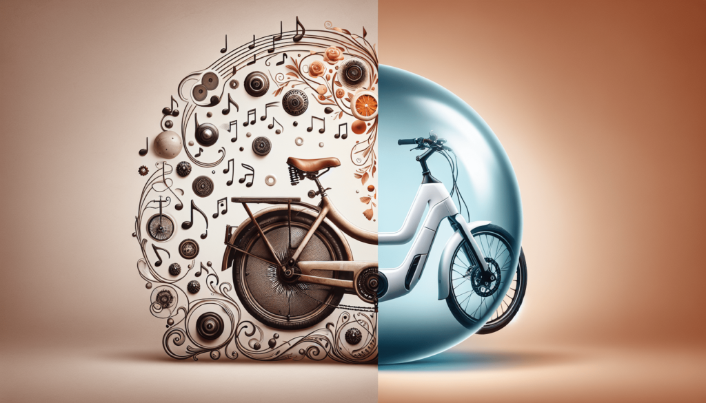 Are E-bikes Quieter Than Traditional Bicycles? Are E-bikes Quieter Than Traditional Bicycles?