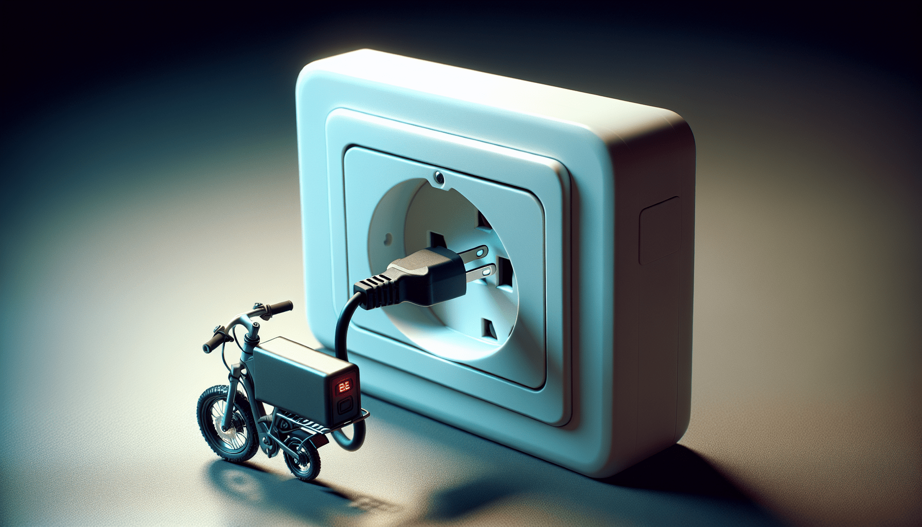 Can E-bike Batteries Be Charged At Any Power Outlet?