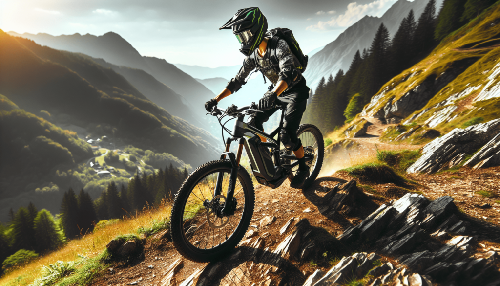 Can E-bikes Be Used For Mountain Biking? Can E-bikes Be Used For Mountain Biking?