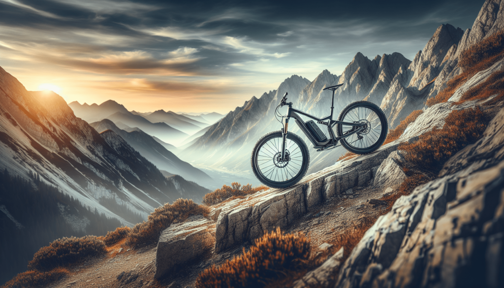 Can E-bikes Be Used For Mountain Biking? Can E-bikes Be Used For Mountain Biking?