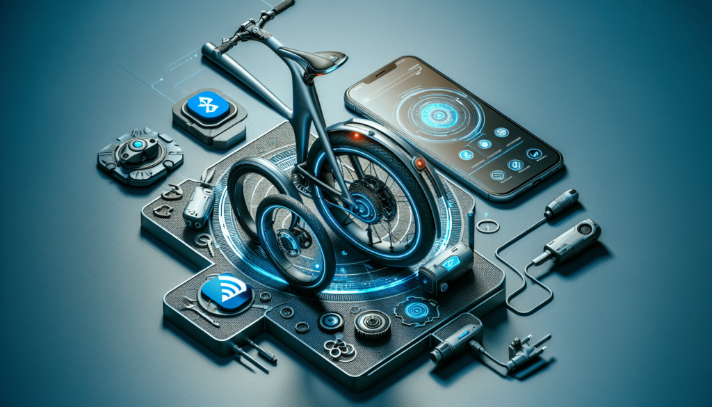 Do E-bikes Have Bluetooth Or App Connectivity?