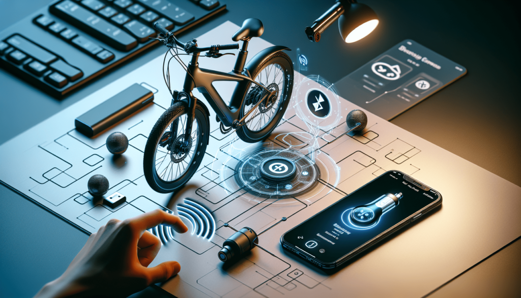 Do E-bikes Have Bluetooth Or App Connectivity?