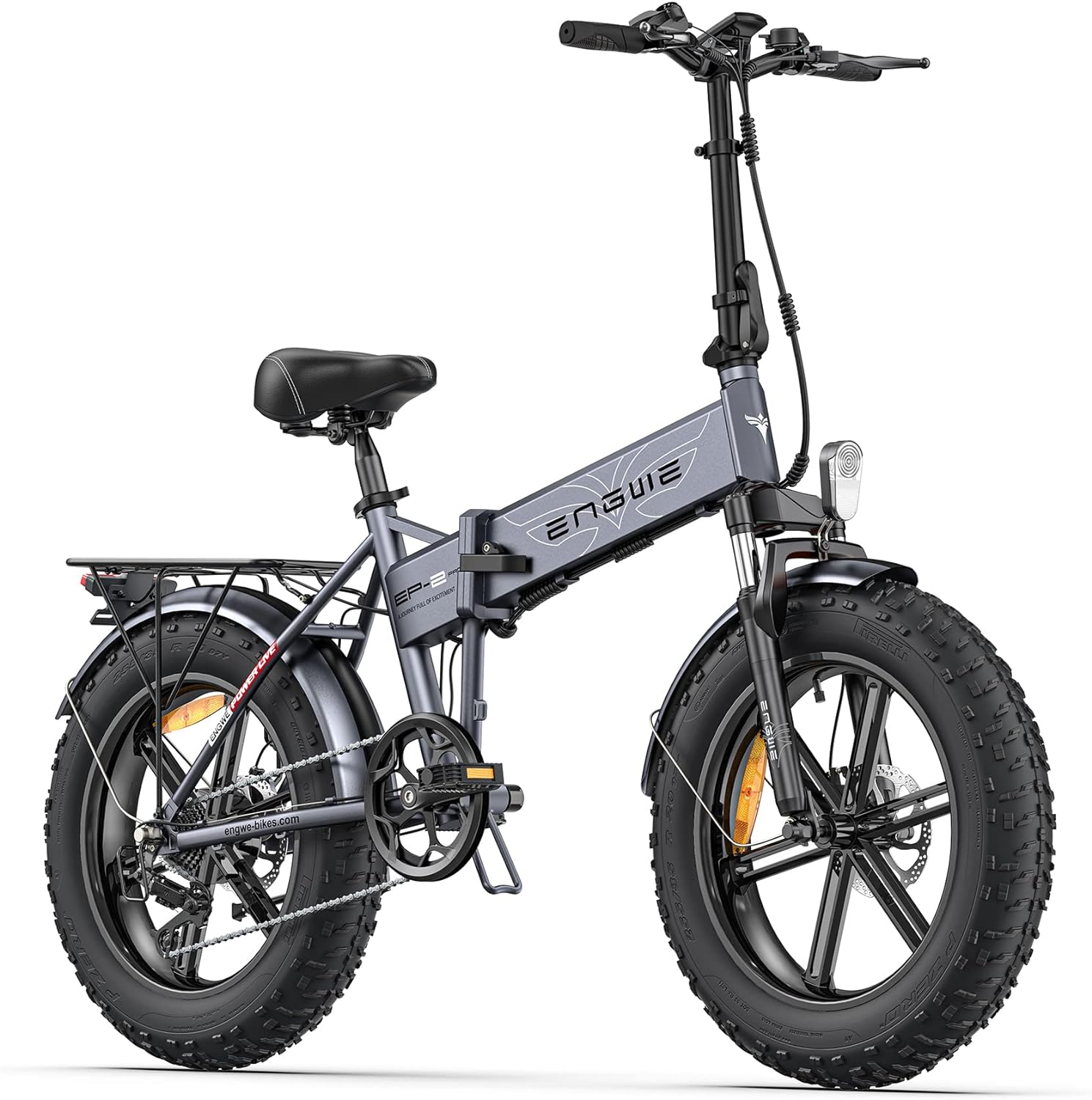 ENGWE EP-2-PRO Folding-Electric-Bike Review