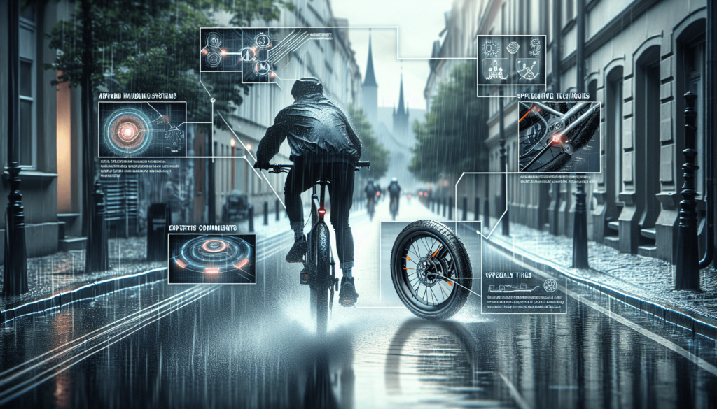 How Do E-bikes Handle On Slippery Surfaces? How Do E-bikes Handle On Slippery Surfaces?
