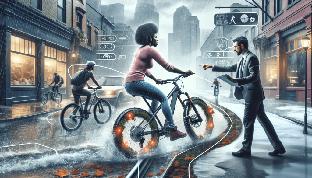 How Do E-bikes Handle On Slippery Surfaces? How Do E-bikes Handle On Slippery Surfaces?