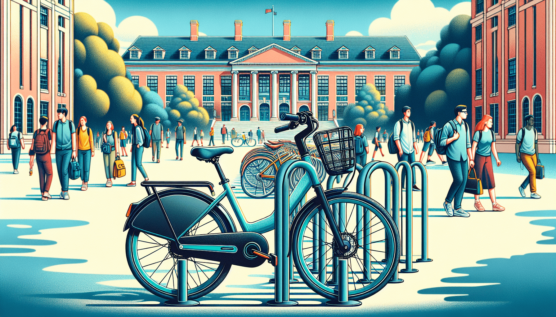 are-e-bikes-allowed-on-college-campuses-ebike-life