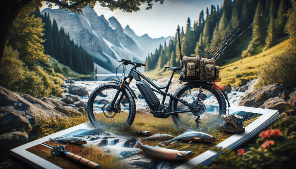Can E-bikes Be Used For Fishing Or Hunting Trips?