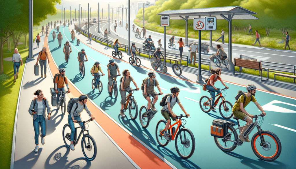 Can I Ride An E-bike On Multi-use Paths? Can I Ride An E-bike On Multi-use Paths?