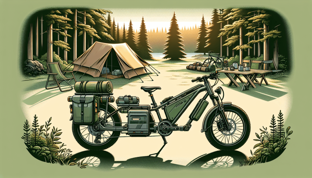 Can I Use An E-bike For Camping Trips? Can I Use An E-bike For Camping Trips?