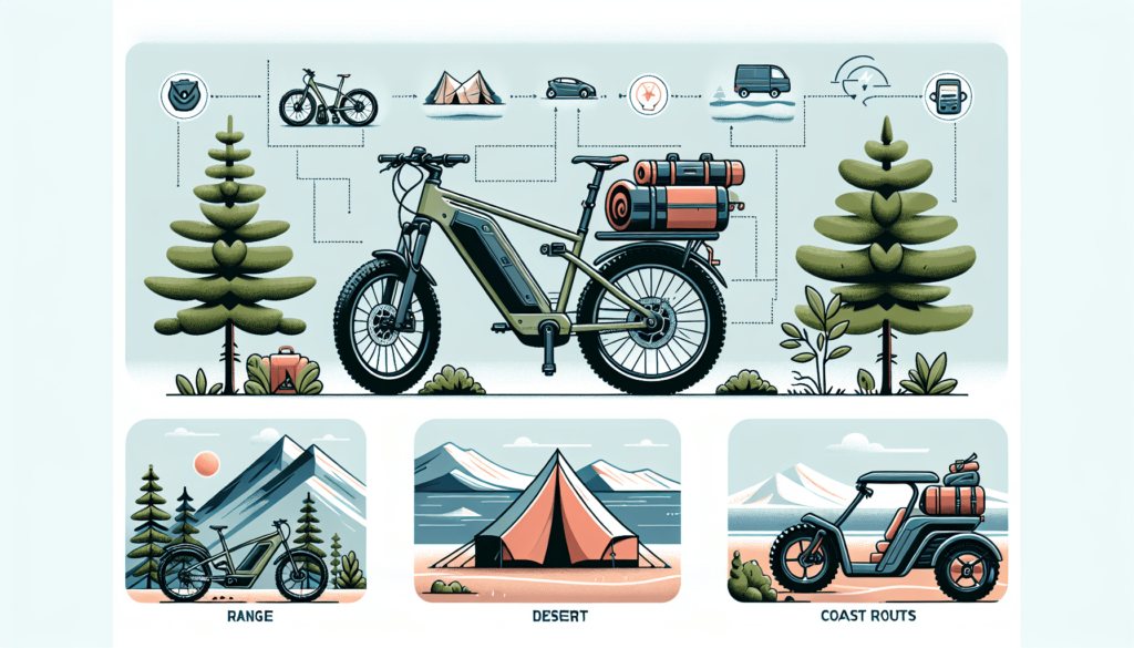 Can I Use An E-bike For Camping Trips? Can I Use An E-bike For Camping Trips?