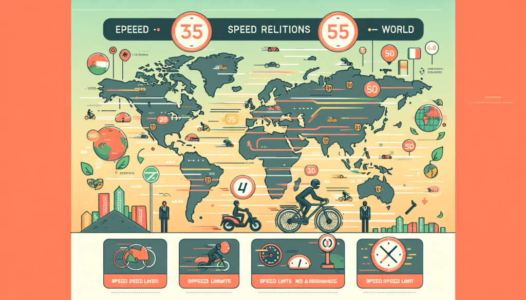 Do E-bikes Have A Minimum Or Maximum Speed Limit? Do E-bikes Have A Minimum Or Maximum Speed Limit?