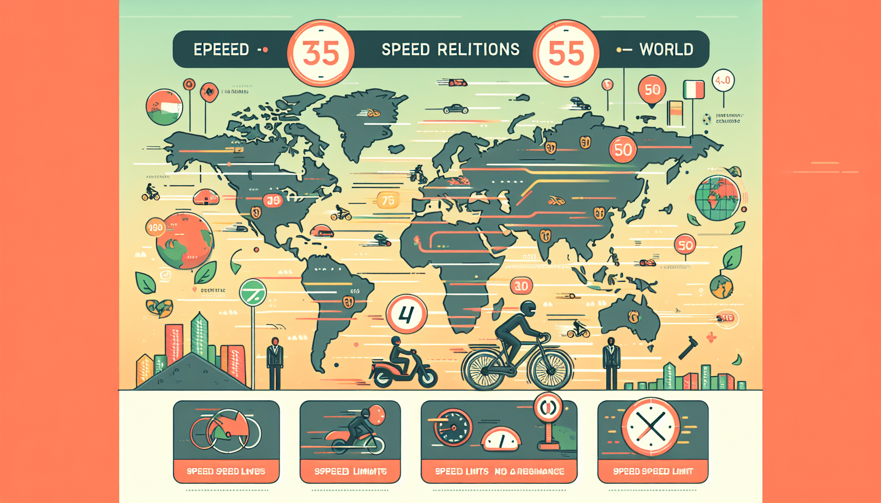 Do E-bikes Have A Minimum Or Maximum Speed Limit?
