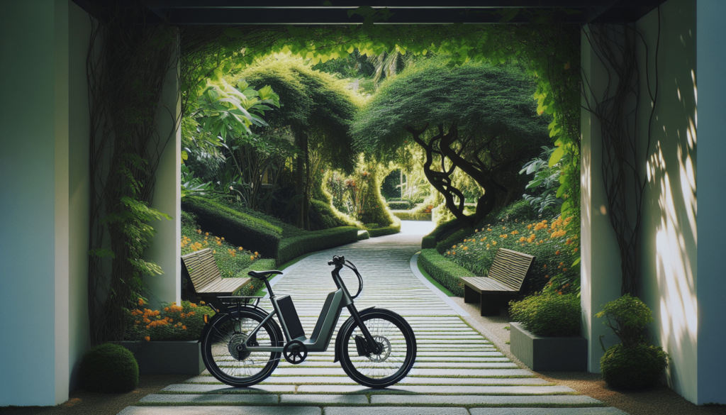 Do E-bikes Have A walk Mode For Assistance While Walking? Do E-bikes Have A walk Mode For Assistance While Walking?