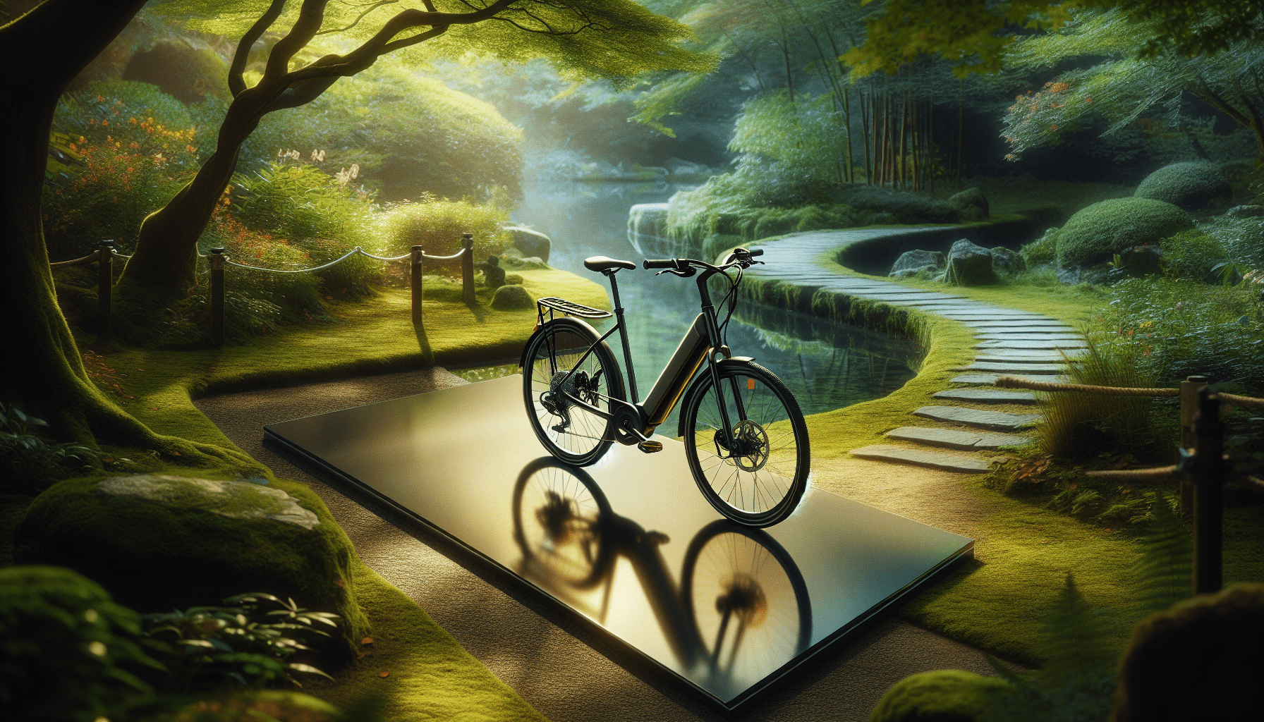 Do E-bikes Have A “walk Mode” For Assistance While Walking?