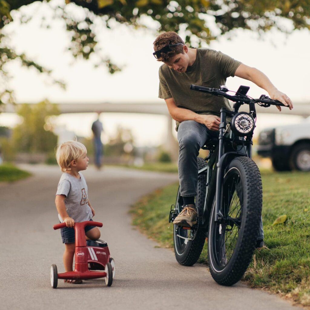 Heybike Brawn Electric Bike for Adults,750W 28MPH 26 Fat Tire Ebike with 48V 18Ah Removable Battery,Off Road Electric Mountain Bike,Hydraulic Front Fork Electric Bicycles Heybike Brawn Electric Bike for Adults,750W 28MPH 26 Fat Tire Ebike with 48V 18Ah Removable Battery,Off Road Electric Mountain Bike,Hydraulic Front Fork Electric Bicycles