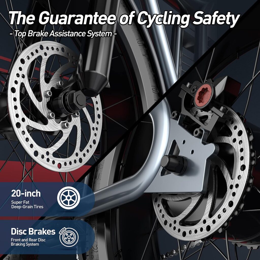 SMARTRAVEL Ebike with 1200W Brushless Motor,Removable 48V 20Ah Battery,UP to 32MPH,Electric Mountain Bike with 20 Fat Tire with Front/Rear Turn Signals for Men Women,Travel Bag SMARTRAVEL Ebike with 1200W Brushless Motor,Removable 48V 20Ah Battery,UP to 32MPH,Electric Mountain Bike with 20 Fat Tire with Front/Rear Turn Signals for Men Women,Travel Bag