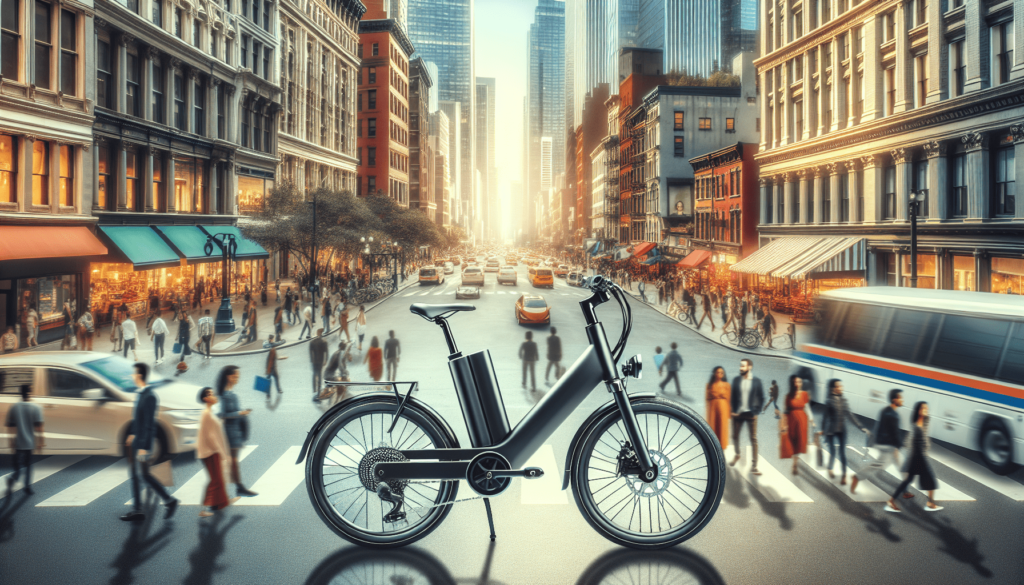 Can I Use An E-bike For Commuting In A Congested City? Can I Use An E-bike For Commuting In A Congested City?