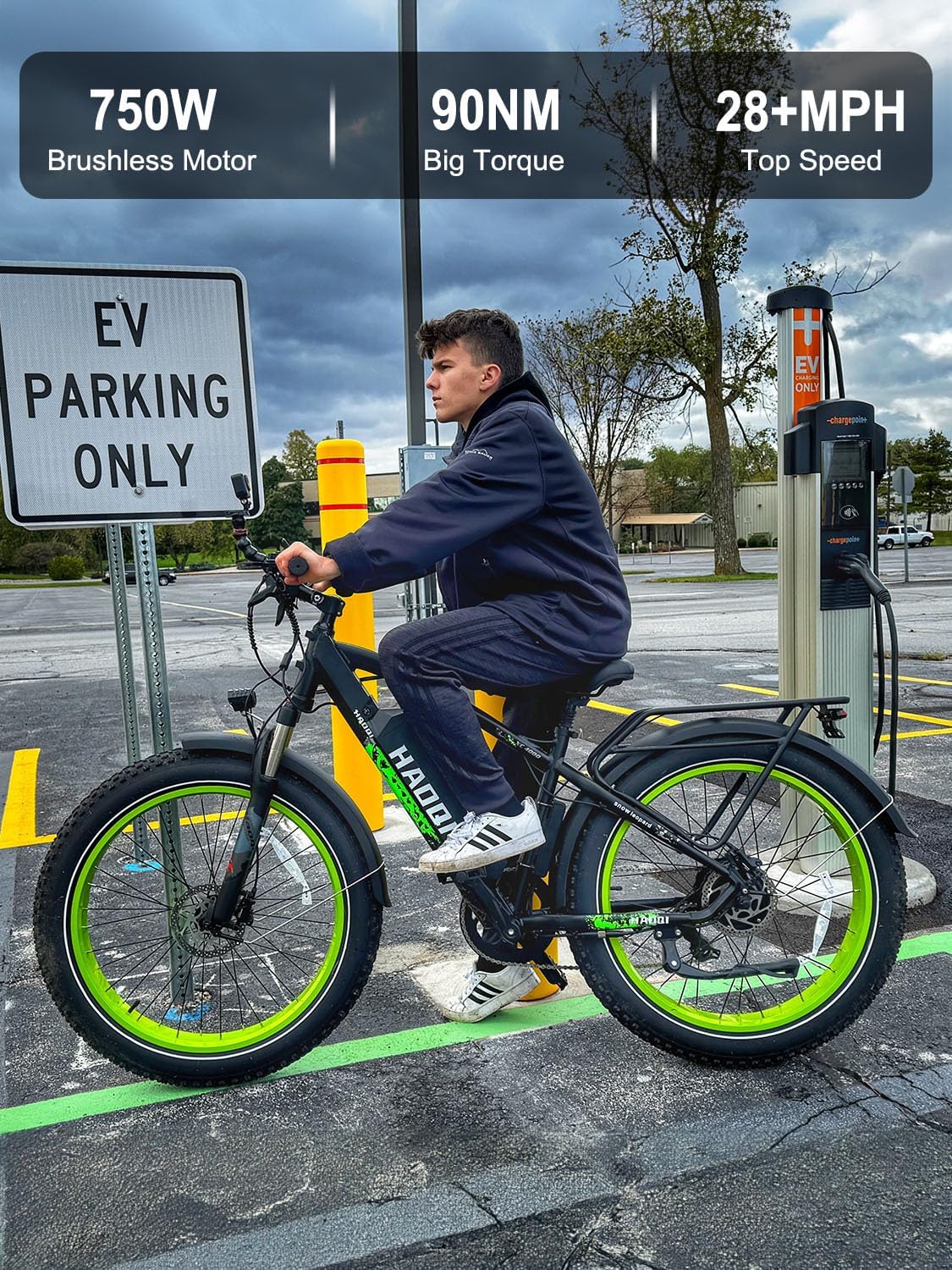 Haoqi Leopard Pro Electric Bike Review