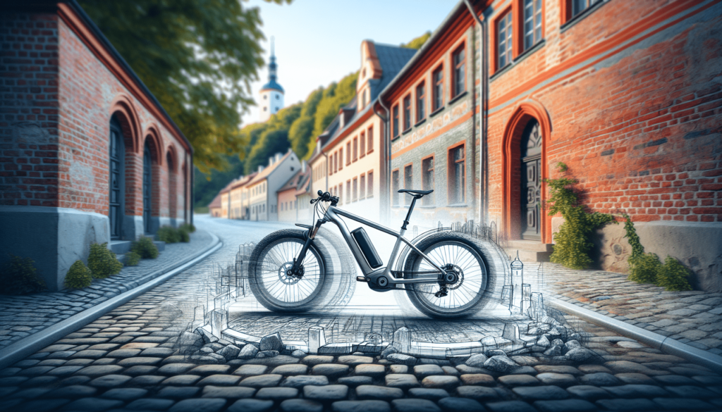 How Do E-bikes Perform On Cobblestone Streets?